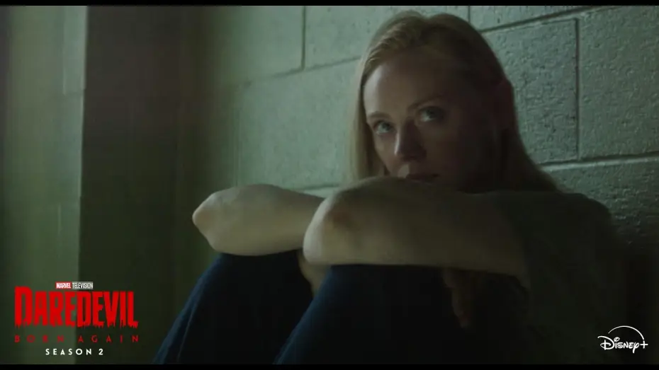 Video for the series Daredevil: Born Again — Season 2 - Stream Now on Disney+