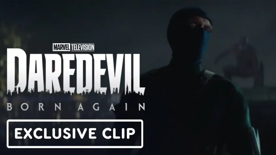 Видео к сериалу Daredevil: Born Again — Exclusive Daredevil vs. Bullseye Clip - IGN Fan Fest 2025