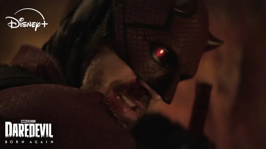 Video for the series Daredevil: Born Again — Save
