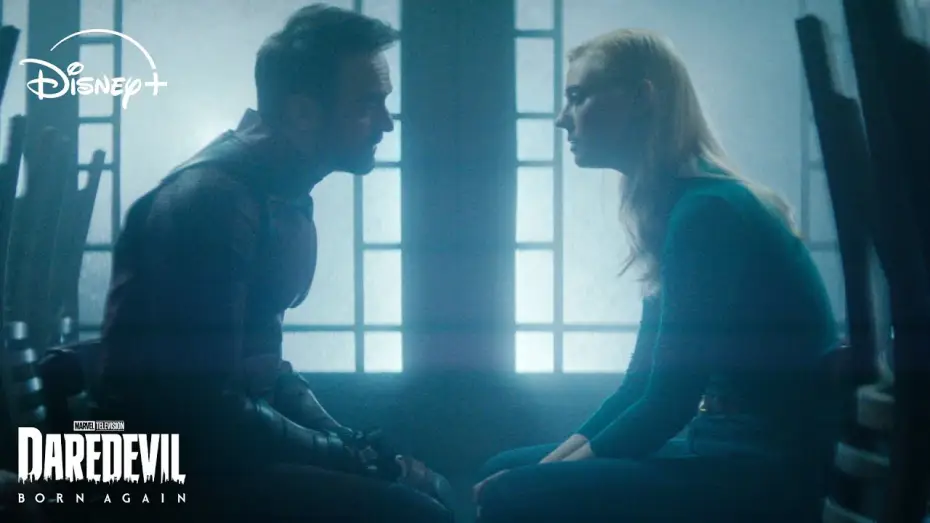 Video for the series Daredevil: Born Again — Darkness