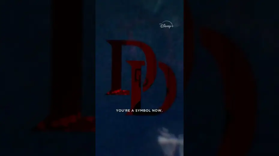 Video for the series Daredevil: Born Again — A Symbol - S2