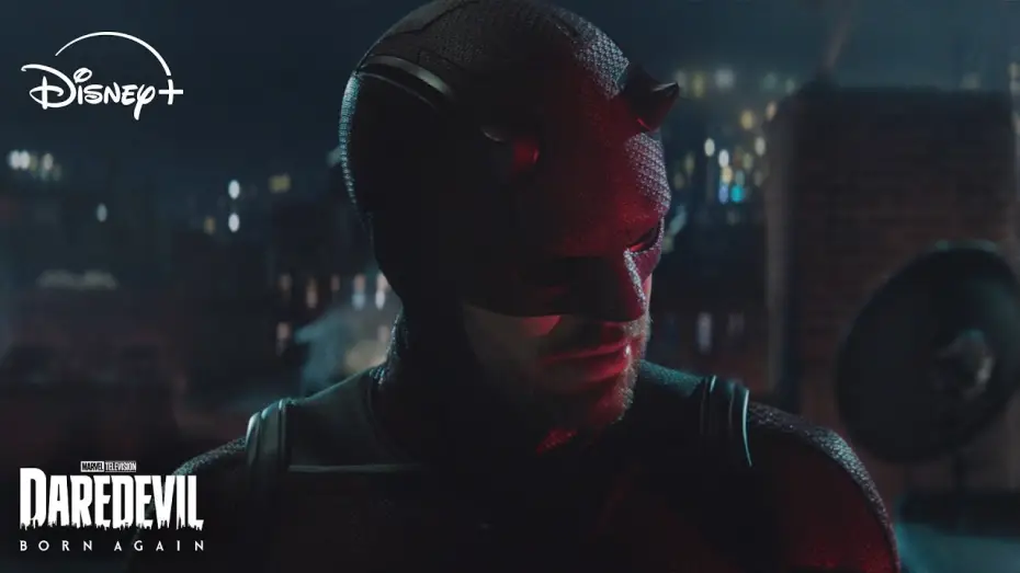 Видео к сериалу Daredevil: Born Again — Tomorrow