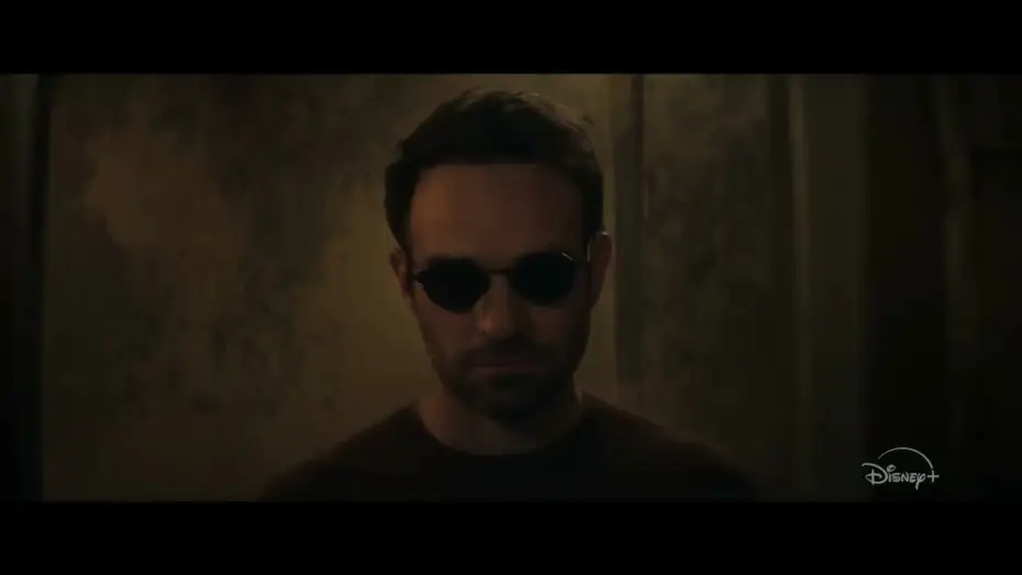 Video for the series Daredevil: Born Again — Now Streaming