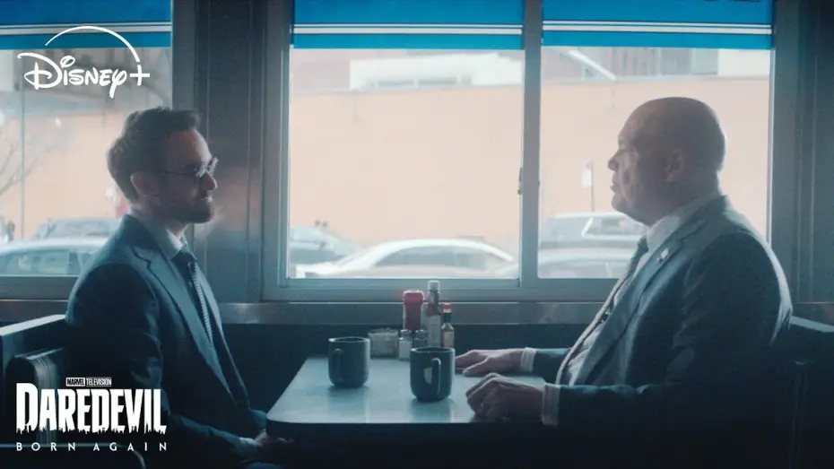 Видео к сериалу Daredevil: Born Again — Meet