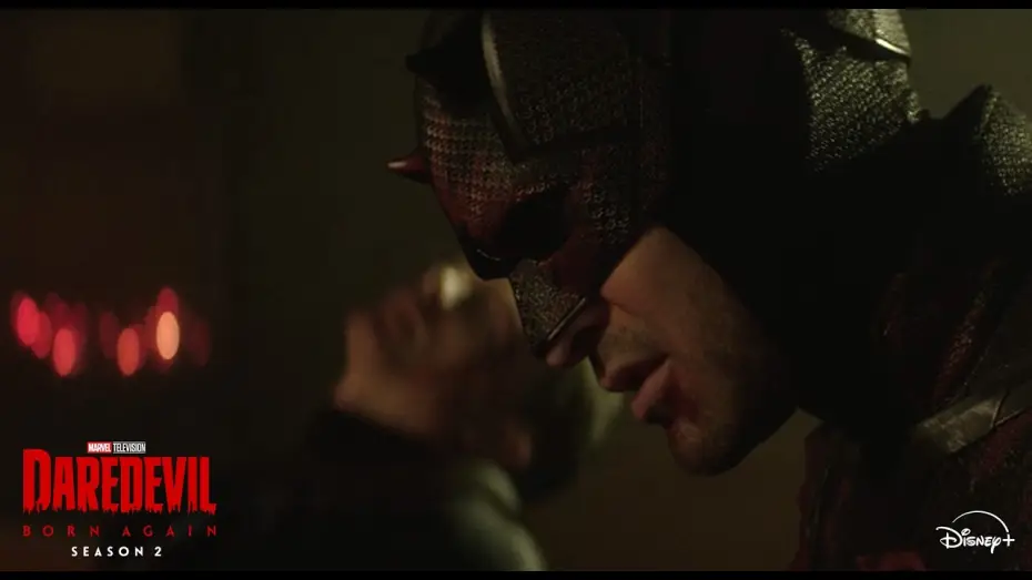 Video for the series Daredevil: Born Again — Season 2 is Now Streaming on Disney+