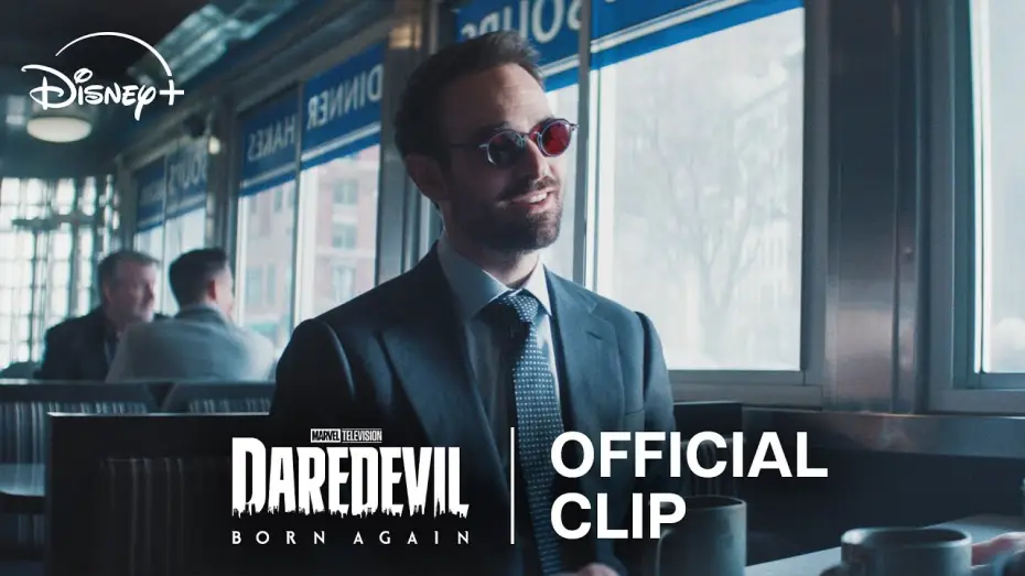 Видео к сериалу Daredevil: Born Again — Official Clip