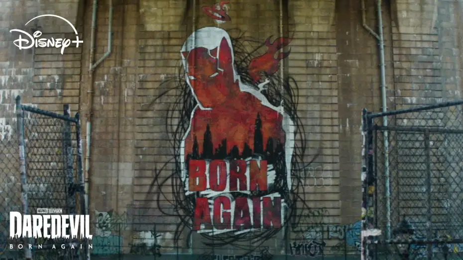 Видео к сериалу Daredevil: Born Again — Demons