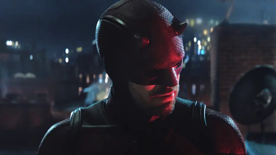 Видео к сериалу Daredevil: Born Again — Шибайголова: Народжений наново. Український трейлер (2025)