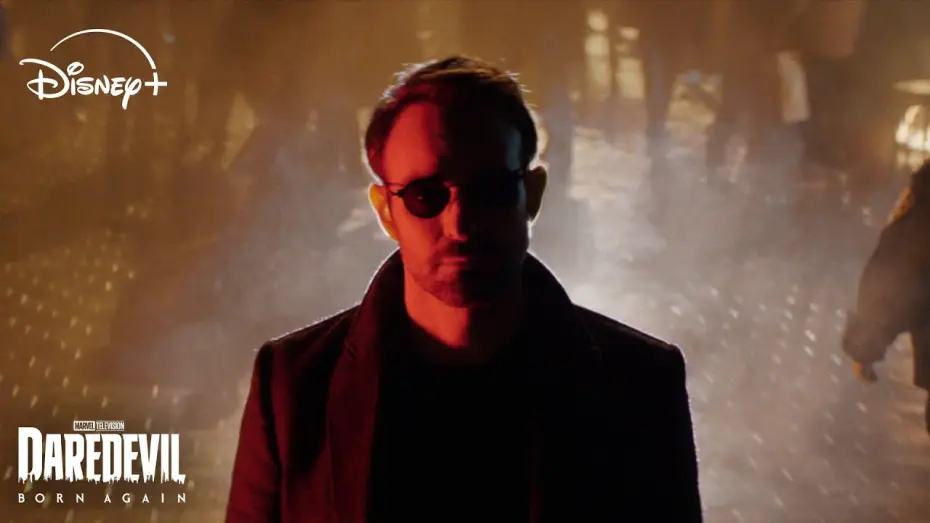Video for the series Daredevil: Born Again — Lights Out
