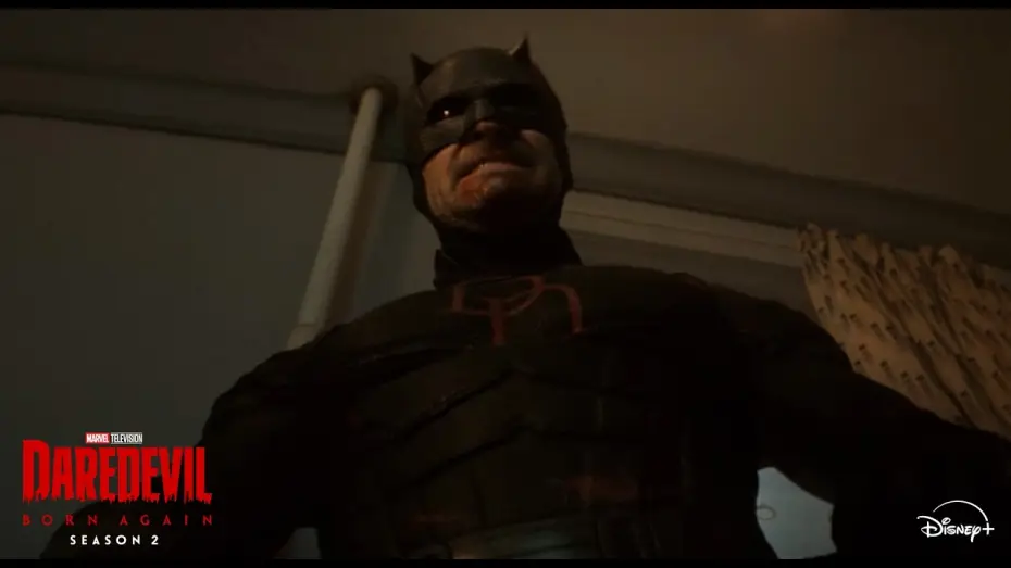 Video for the series Daredevil: Born Again — Stream Season 2 March 24 on Disney+