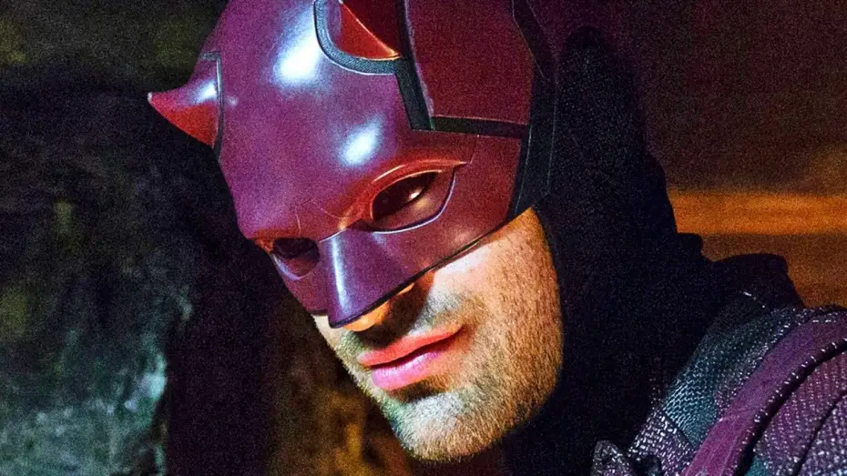 Видео к сериалу Daredevil: Born Again — Сорвиголова: Рожденный заново — Русский трейлер (4К, Дубляж, 2025)