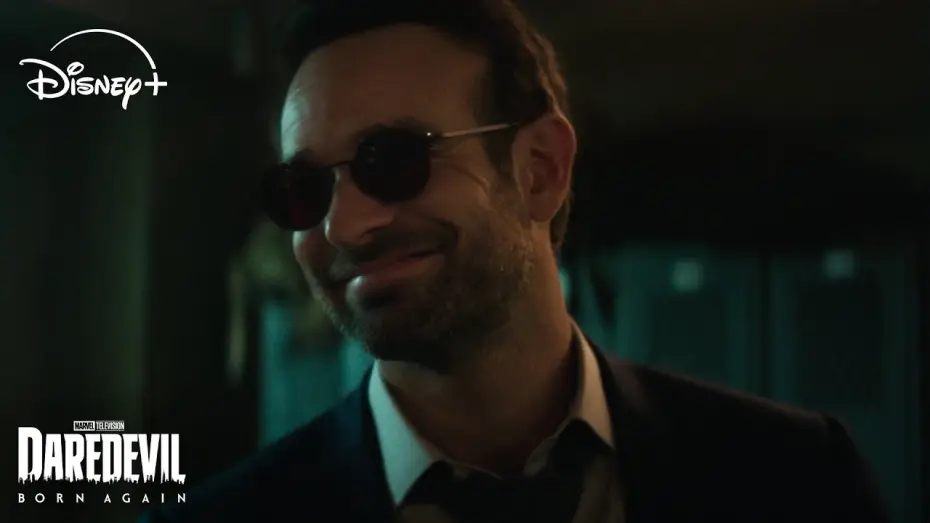 Видео к сериалу Daredevil: Born Again — Intense