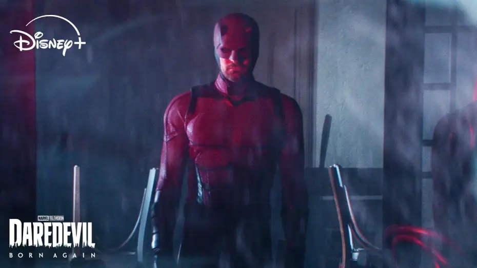 Видео к сериалу Daredevil: Born Again — Vigilante