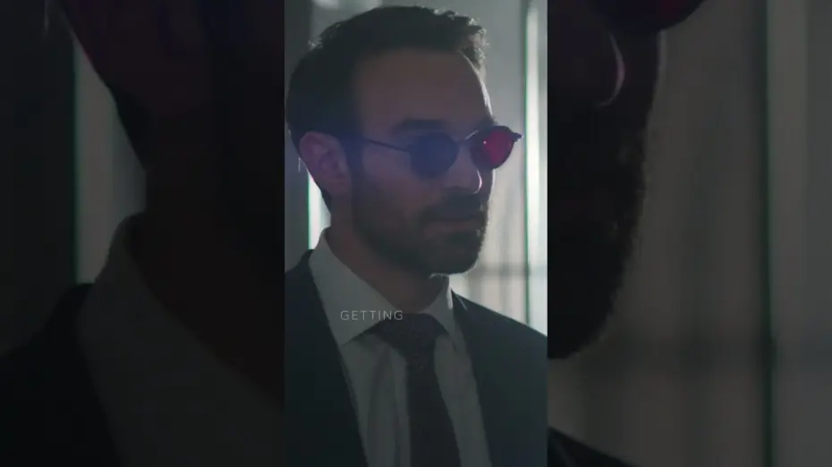 Video for the series Daredevil: Born Again — We need him back.