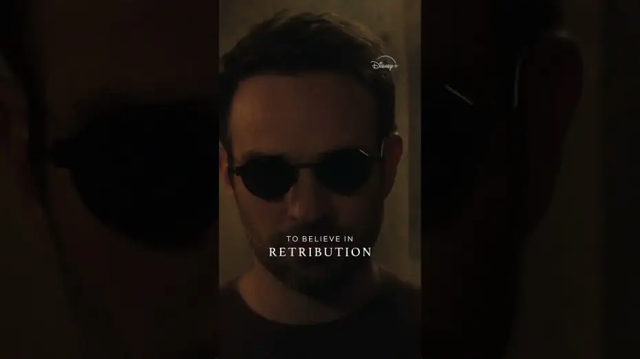 Video for the series Daredevil: Born Again — Sometimes, the peace needs to be broken.