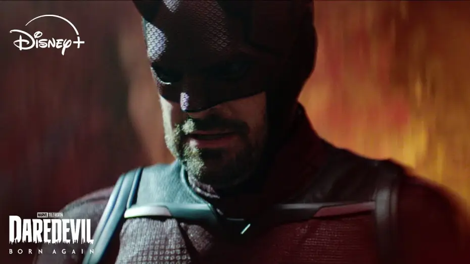 Видео к сериалу Daredevil: Born Again — Threat