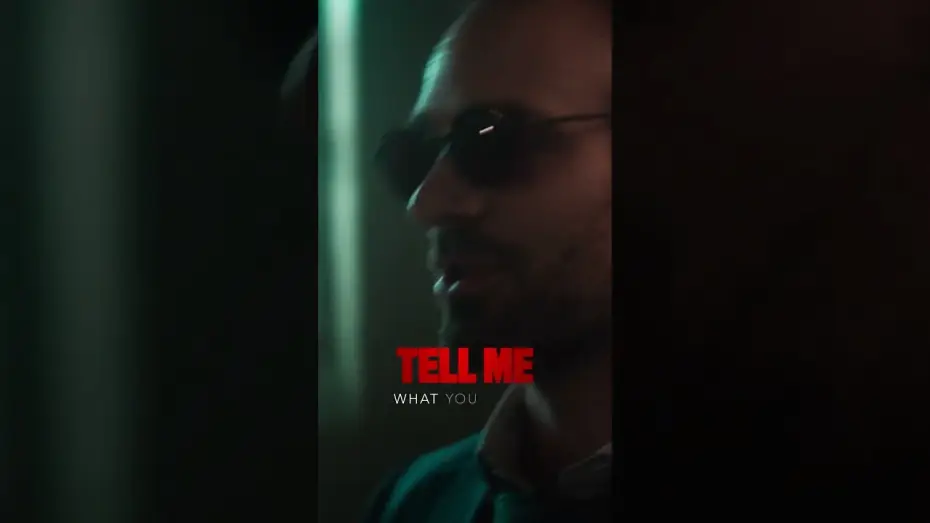 Video for the series Daredevil: Born Again — "I'll tell you what I think, Red."