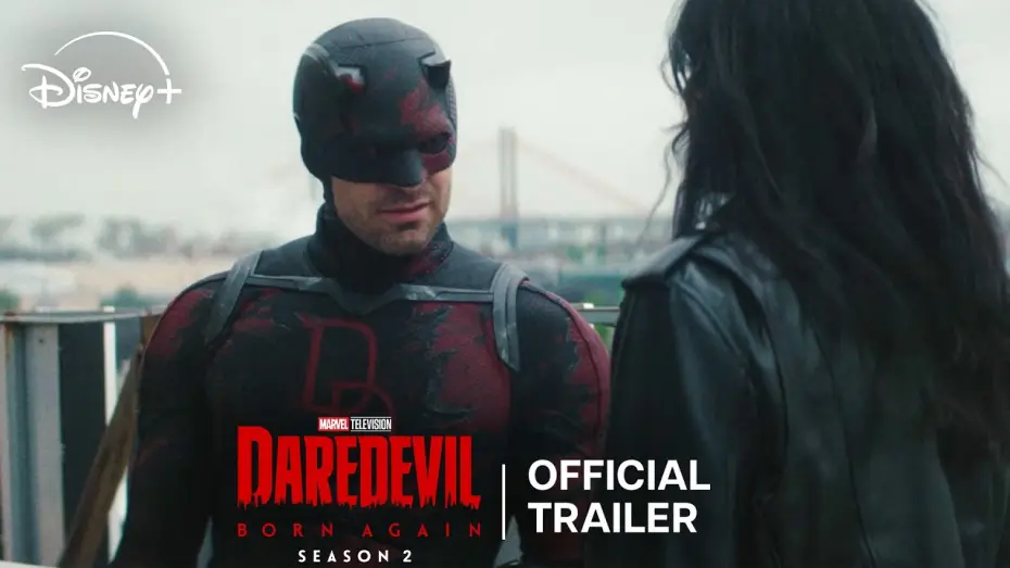 Video for the series Daredevil: Born Again — Season 2 Official Trailer