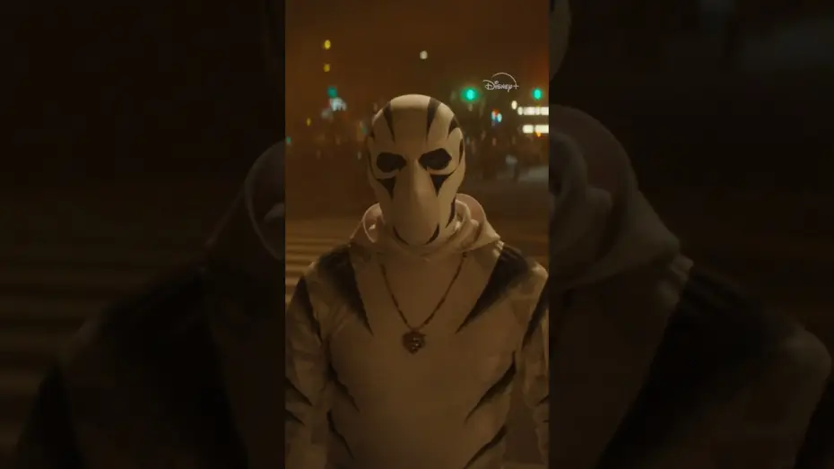 Видео к сериалу Daredevil: Born Again — Everyone has a darker half.