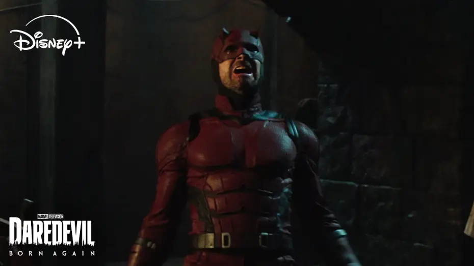 Video for the series Daredevil: Born Again — Season 1 — Alive