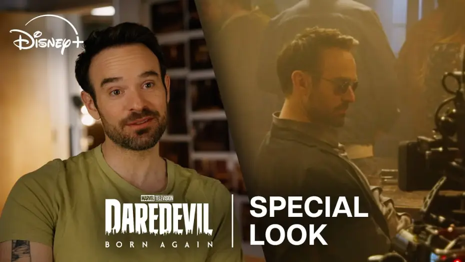 Видео к сериалу Daredevil: Born Again — Special Look