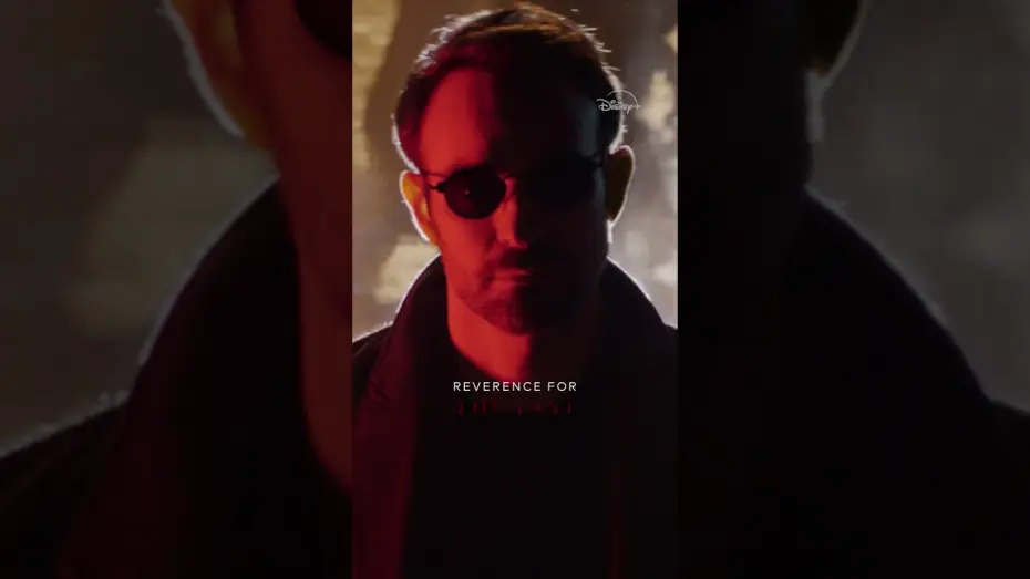 Видео к сериалу Daredevil: Born Again — March 4 on Disney+