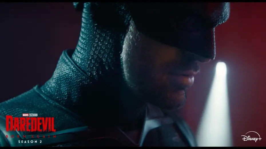 Video for the series Daredevil: Born Again — Season 2 - Stream March 24 on Disney+