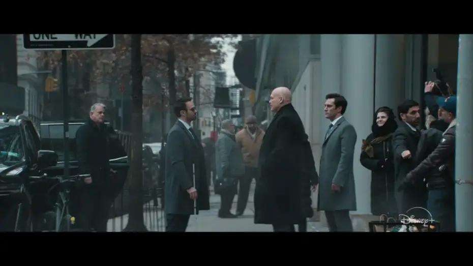 Видео к сериалу Daredevil: Born Again — Streaming March 4 on Disney+