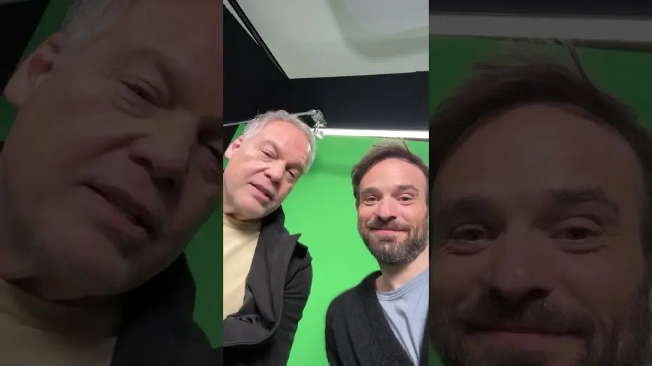 Video for the series Daredevil: Born Again — To the fans who've been there every step of the way.