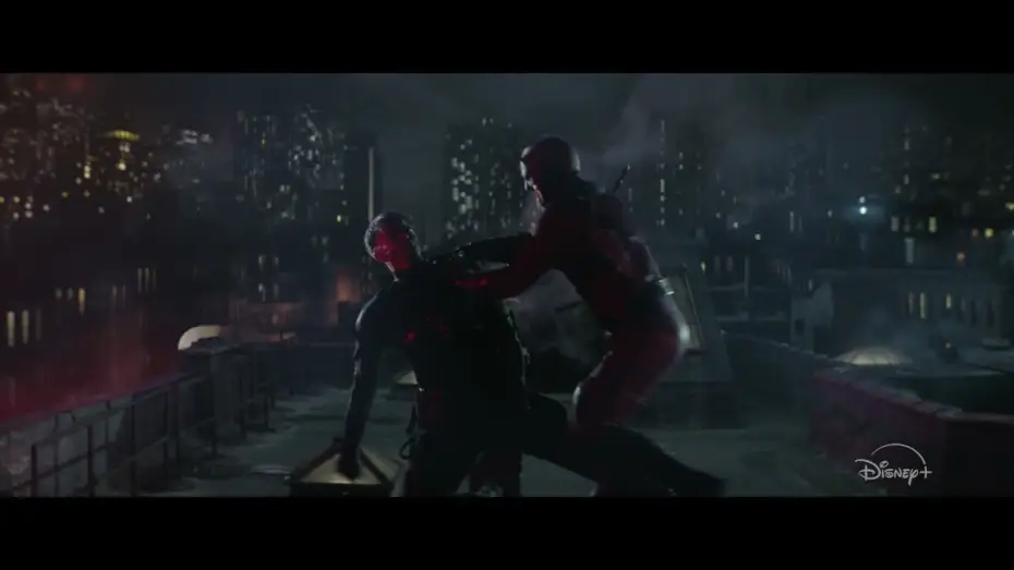 Видео к сериалу Daredevil: Born Again — Streaming March 4 on Disney+