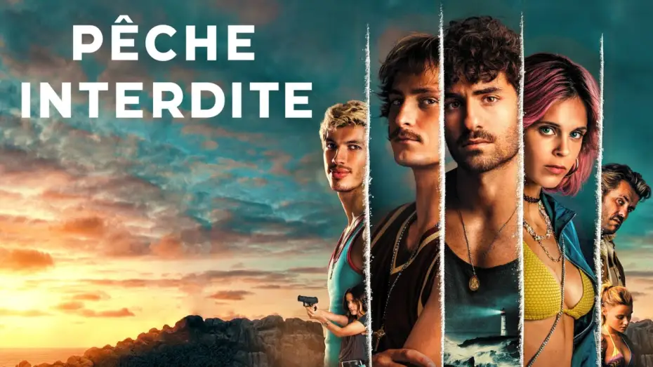 Video for the series Turn of the Tide — Pêche interdite saison 1 (2023) - bande annonce vf