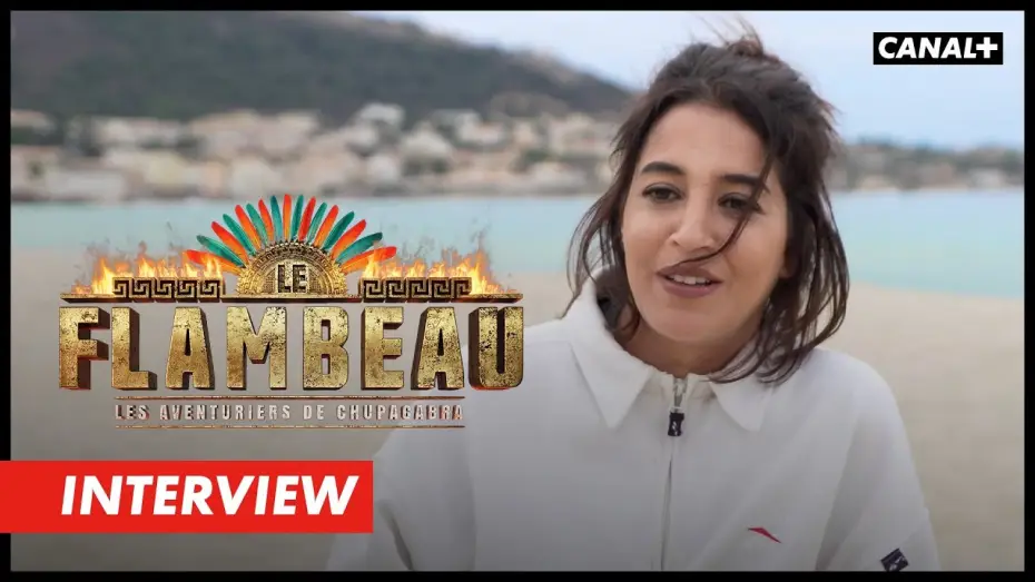 Video for the series The Torch — Qui remportera Le Flambeau, les Aventuriers de Chupacabra ?