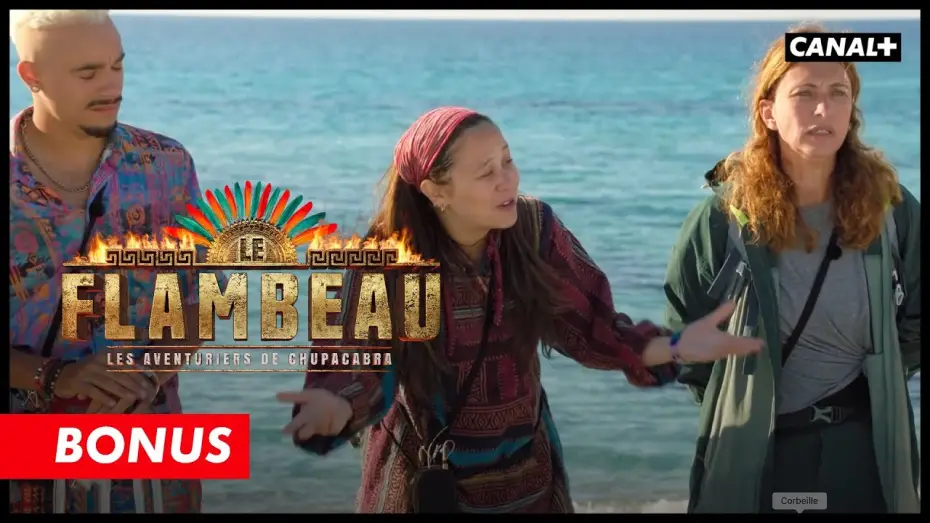 Video for the series The Torch — Compilation des meilleurs moments d'Annick - Le Flambeau, les Aventuriers de Chupacabra