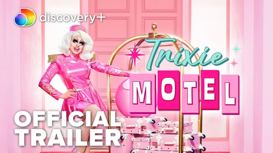 Video for the series Trixie Motel — Official Trailer