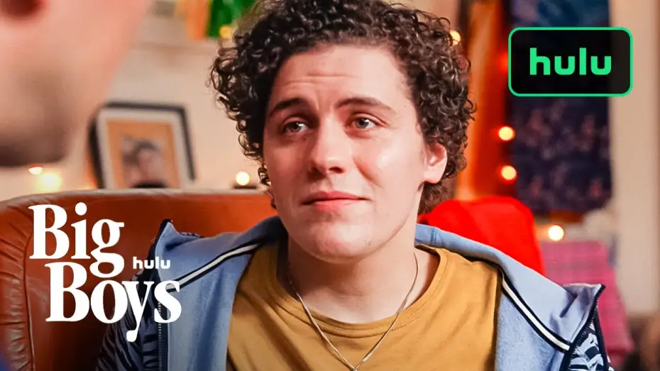 Video for the series Big Boys — Season 3 Official Hulu Trailer