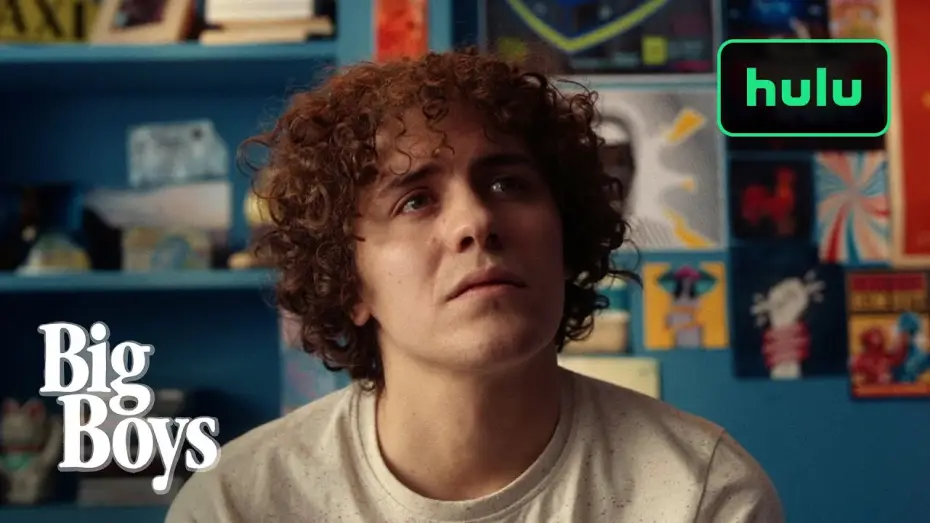 Video for the series Big Boys — Official Hulu Trailer