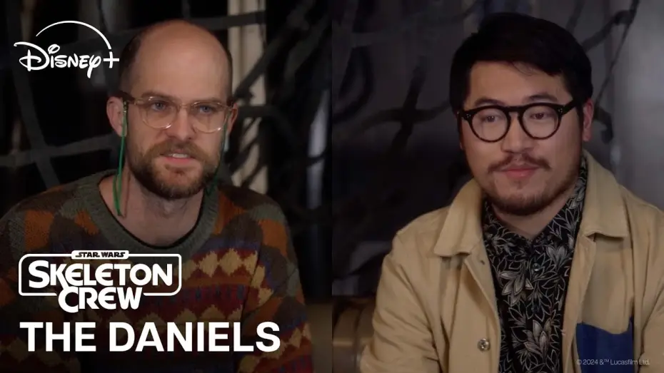 Video for the series Star Wars: Skeleton Crew — Season 1 — The Daniels