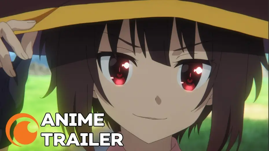 Video for the series KONOSUBA – An Explosion on This Wonderful World! — KONOSUBA: An Explosion on This Wonderful World! | OFFIZIELLER TRAILER