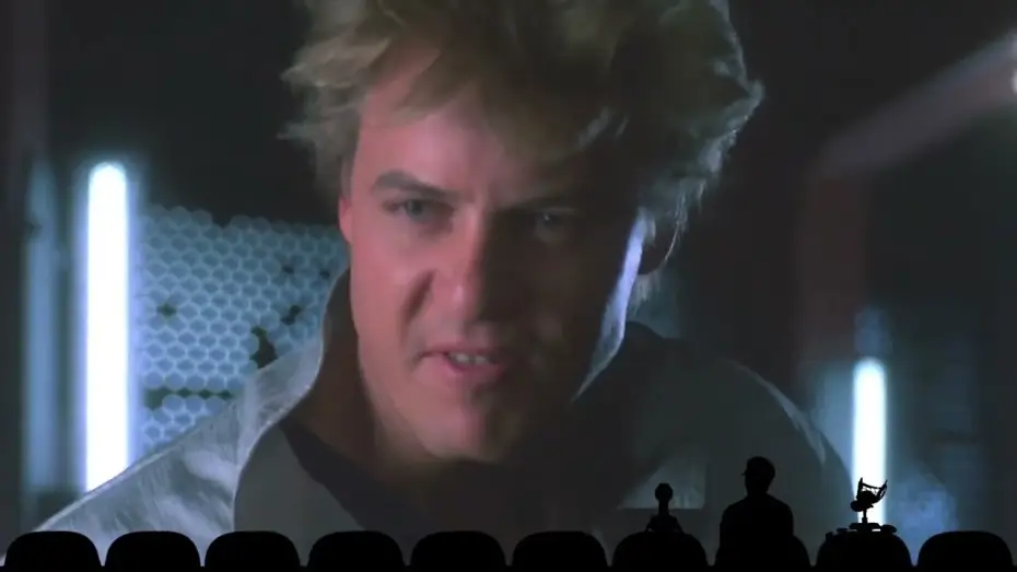 Video for the series Mystery Science Theater 3000 — MST3K: Season 13: The Gizmoplex - Clip: Robot Wars (HD)