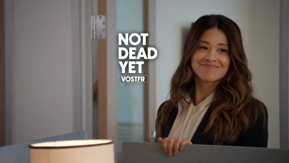 Видео к сериалу Not Dead Yet — Not Dead Yet S01 Teaser VOSTFR (HD)