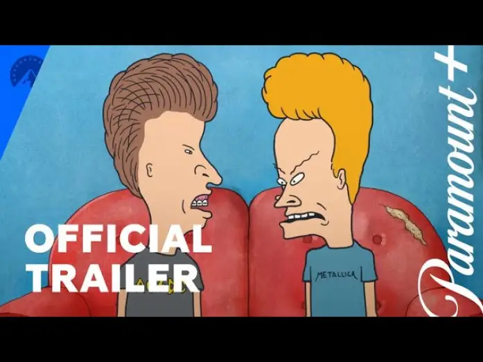 Видео к сериалу Mike Judge's Beavis and Butt-Head — Official Trailer