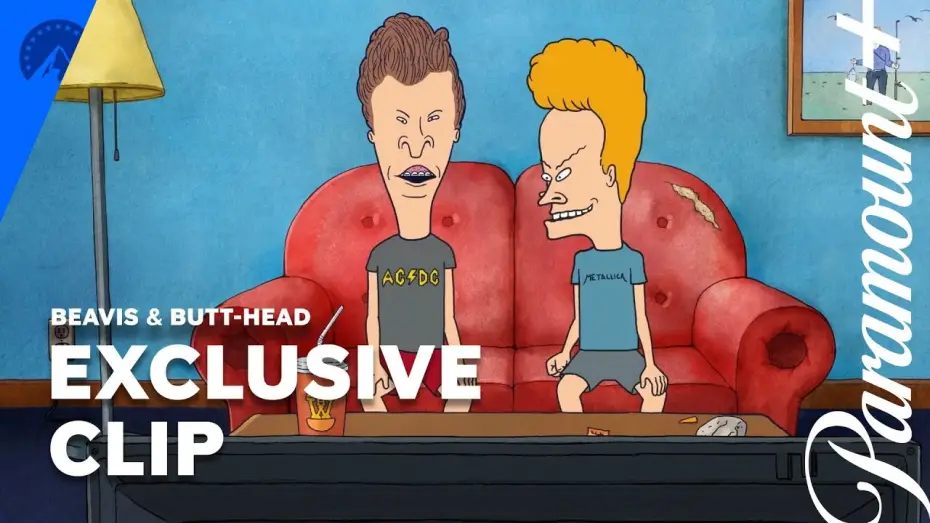 Video for the series Mike Judge's Beavis and Butt-Head — Exclusive Clip