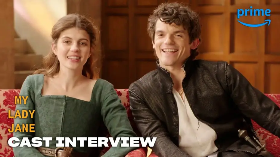 Video for the series My Lady Jane — Season 1 — This or That