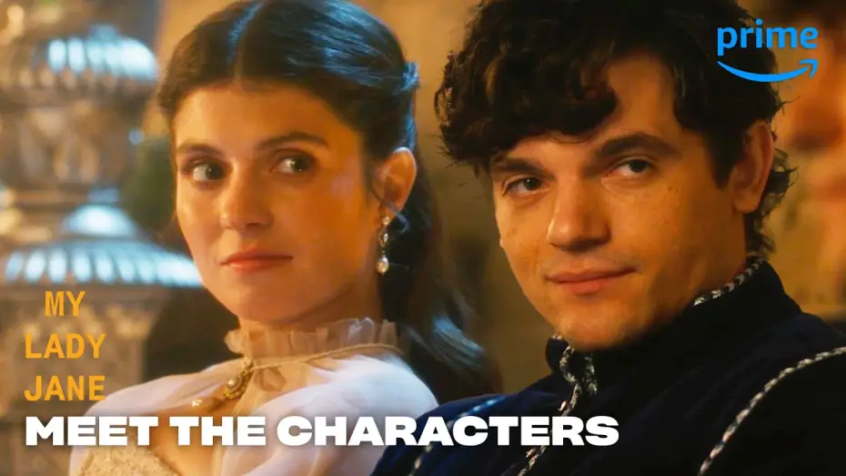 Video for the series My Lady Jane — Meet Lady Jane, Lord Guildford & The Characters of My Lady Jane