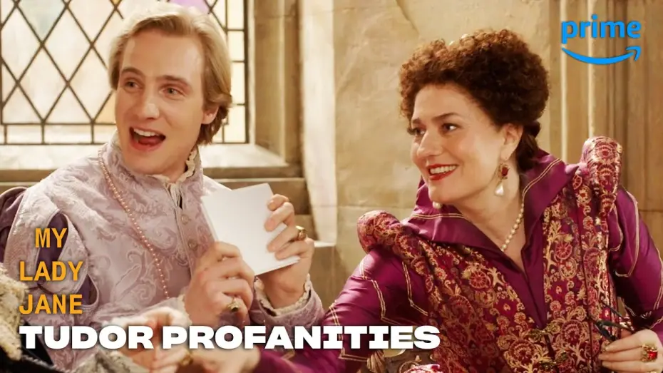 Video for the series My Lady Jane — The My Lady Jane Cast Plays a Guessing Game: Tudor Profanities