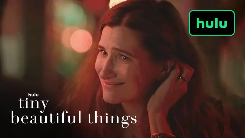 Video for the series Tiny Beautiful Things — Book to Screen
