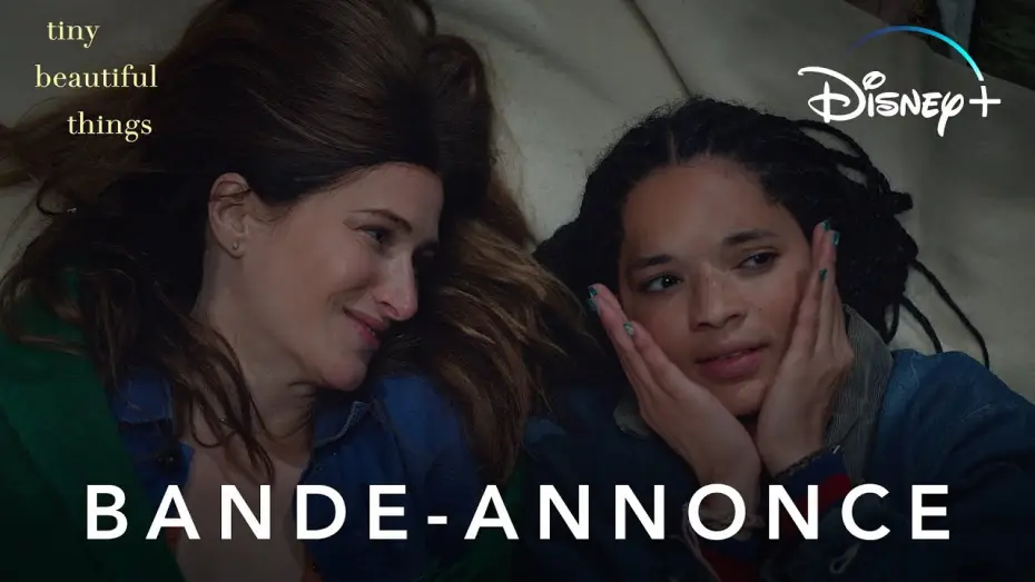 Video for the series Tiny Beautiful Things — Tiny Beautiful Things : Bande-annonce officielle (VF) | Disney+