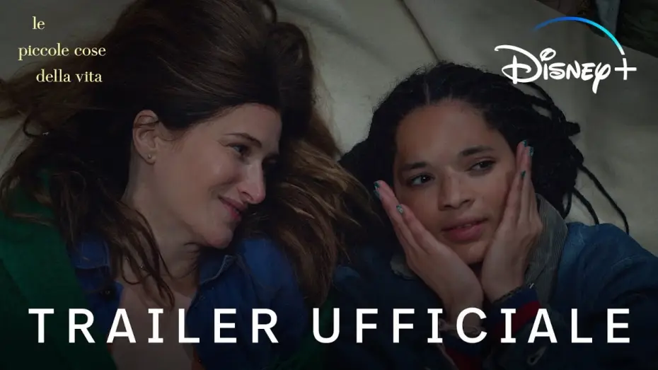 Video for the series Tiny Beautiful Things — Disney+ | Le Piccole Cose della Vita - Disponibile in Esclusiva dal 7 Aprile