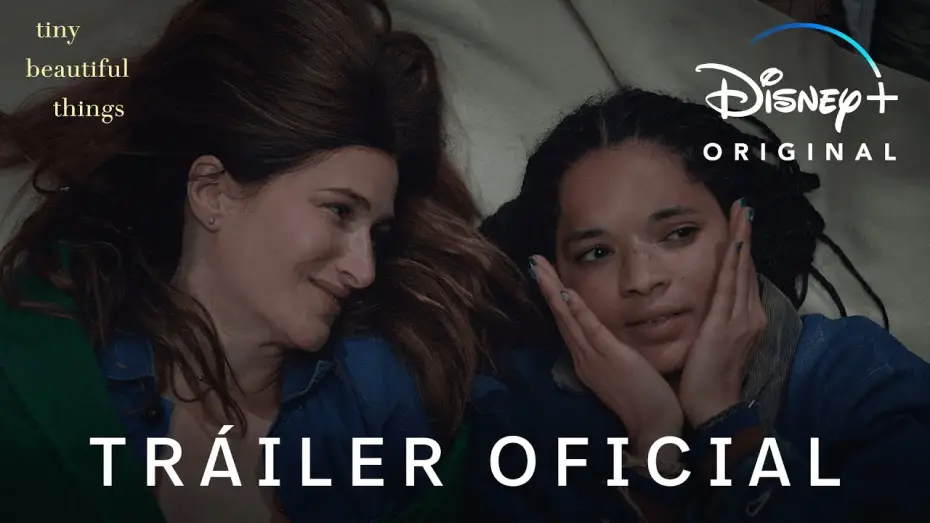 Video for the series Tiny Beautiful Things — Tráiler Oficial en Castellano