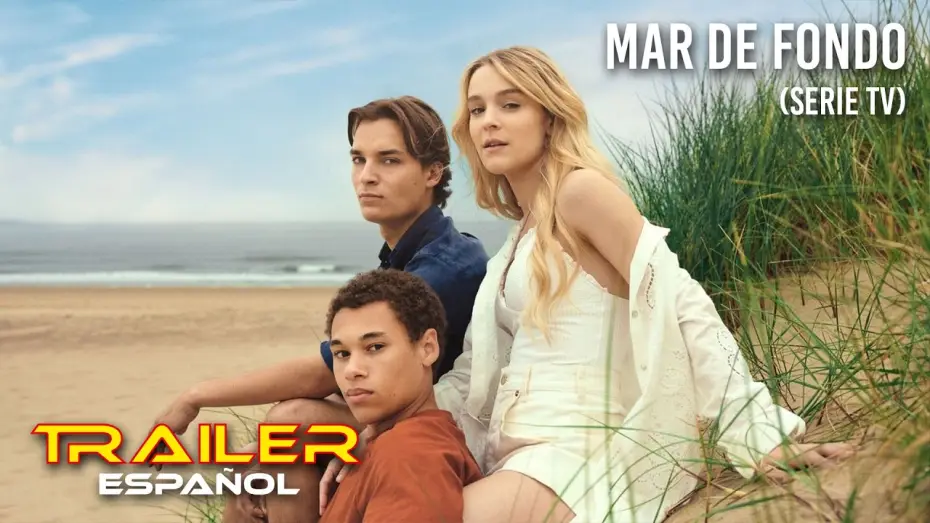 Video for the series High Tides — Mar de fondo (Serie TV) - Tráiler español Temporada 3